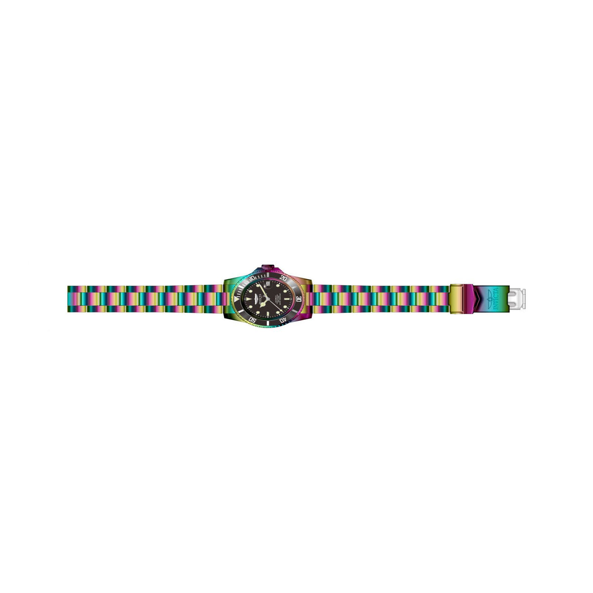 RELOJ  PARA HOMBRE INVICTA PRO DIVER 26600 - IRIDISCENTE