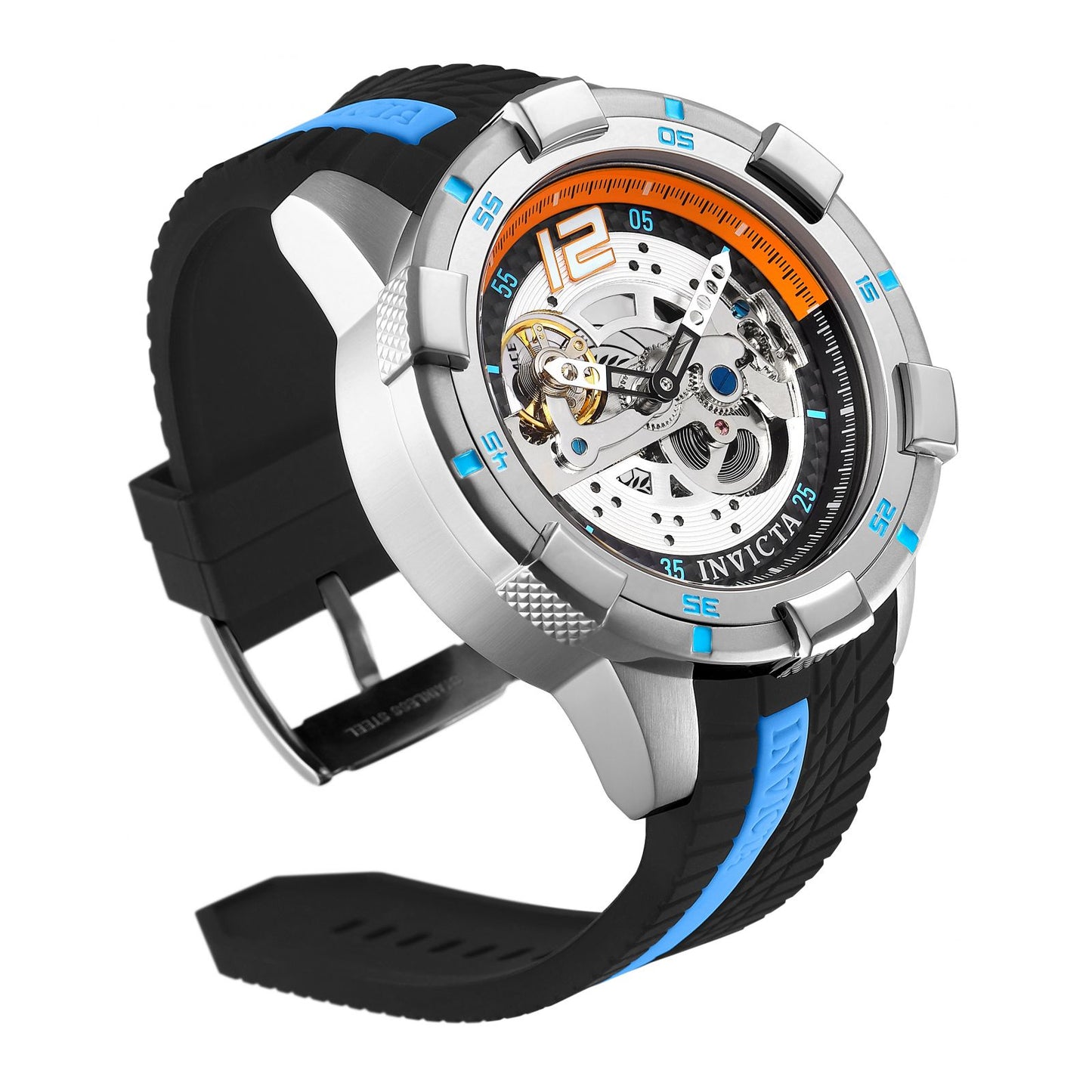 RELOJ DEPORTIVO PARA HOMBRE INVICTA S1 RALLY 26618 - AZUL