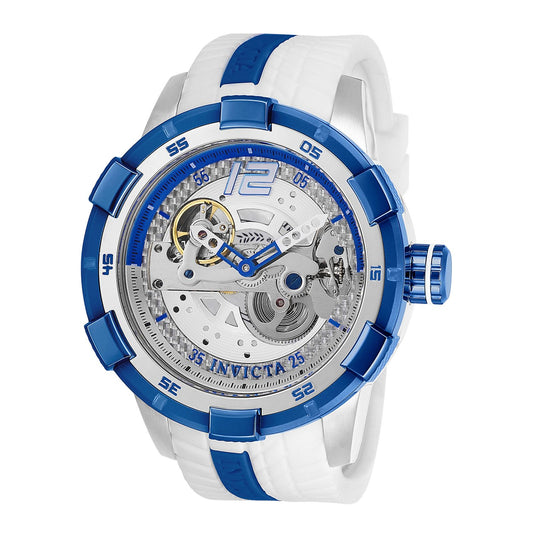 RELOJ DEPORTIVO PARA HOMBRE INVICTA S1 RALLY 26621 - BLANCO AZUL