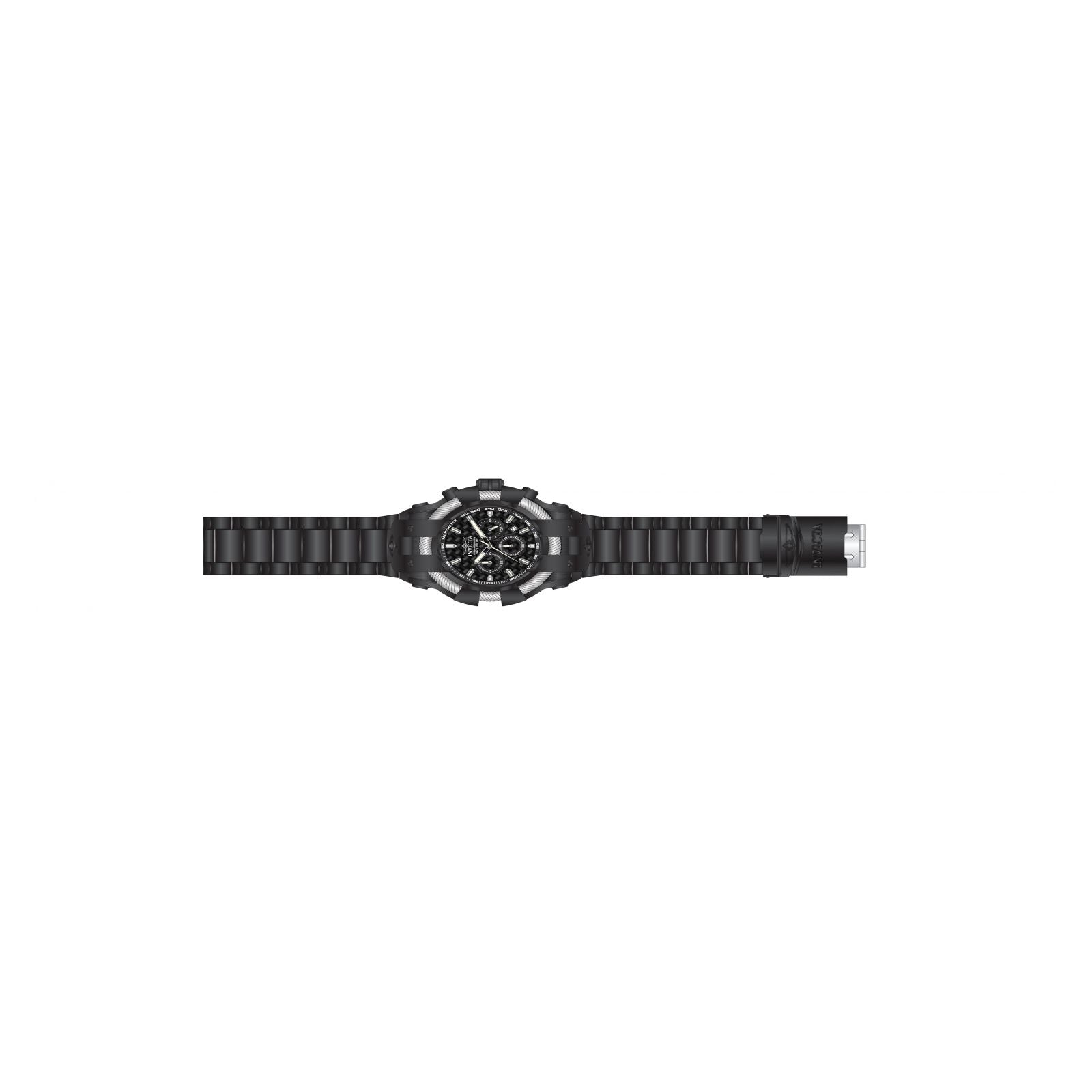 RELOJ  PARA HOMBRE INVICTA BOLT 26675 - NEGRO