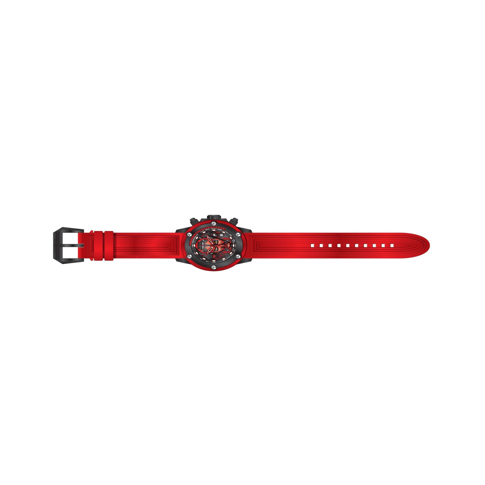 RELOJ DARTH MAUL PARA HOMBRE INVICTA STAR WARS 26717 - ROJO