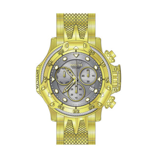 RELOJ  PARA HOMBRE INVICTA SUBAQUA 26725 - ORO