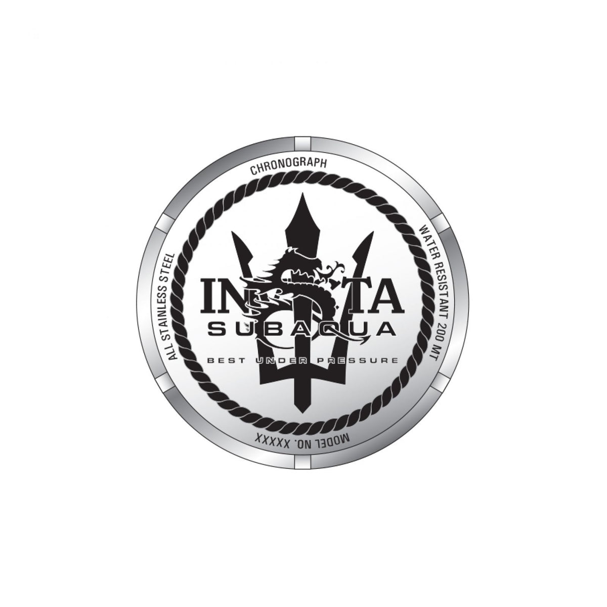 RELOJ  PARA HOMBRE INVICTA SUBAQUA 26725 - ORO