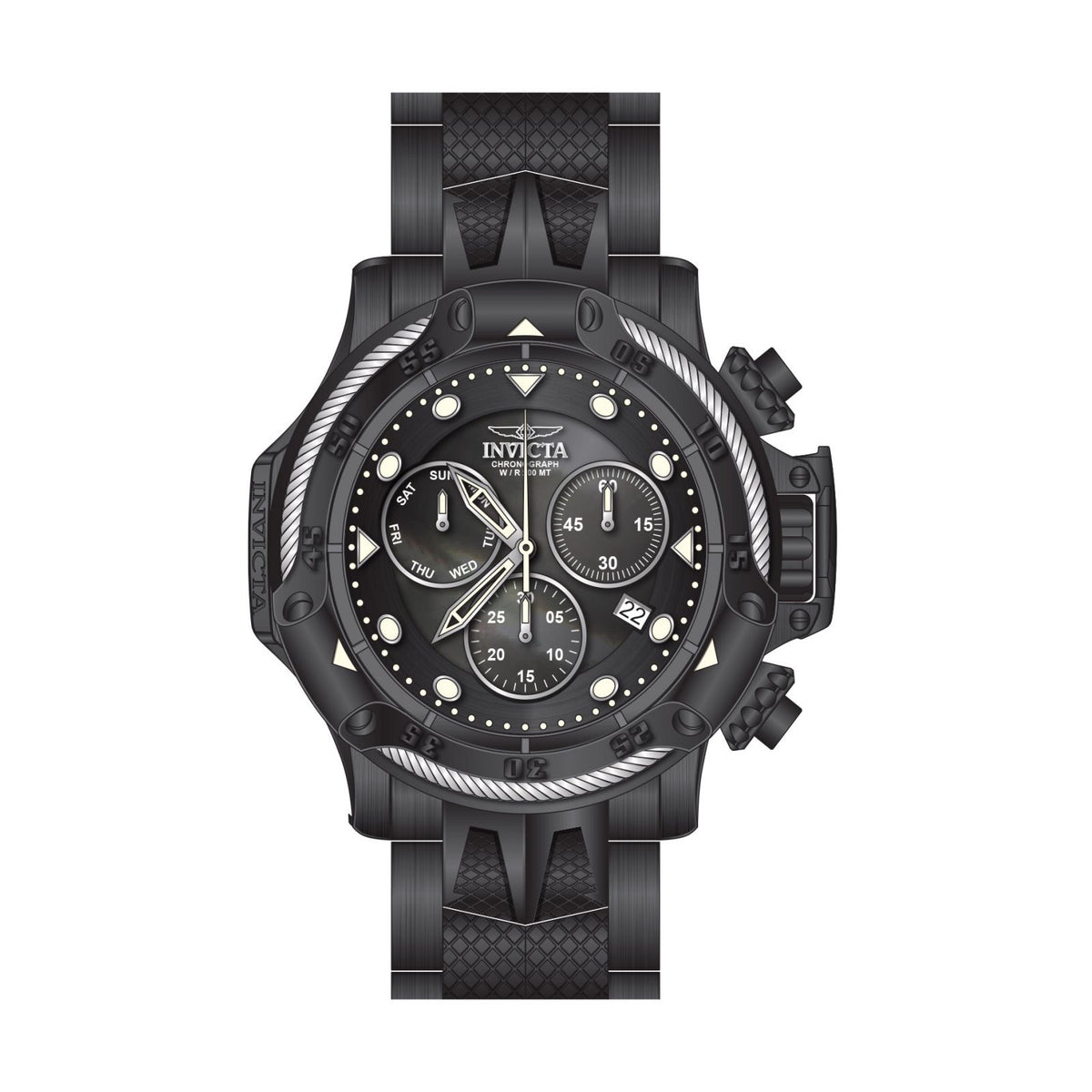 RELOJ  PARA HOMBRE INVICTA SUBAQUA 26730 - NEGRO