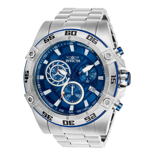 RELOJ  PARA HOMBRE INVICTA AVIATOR 26746 - PLATEADO