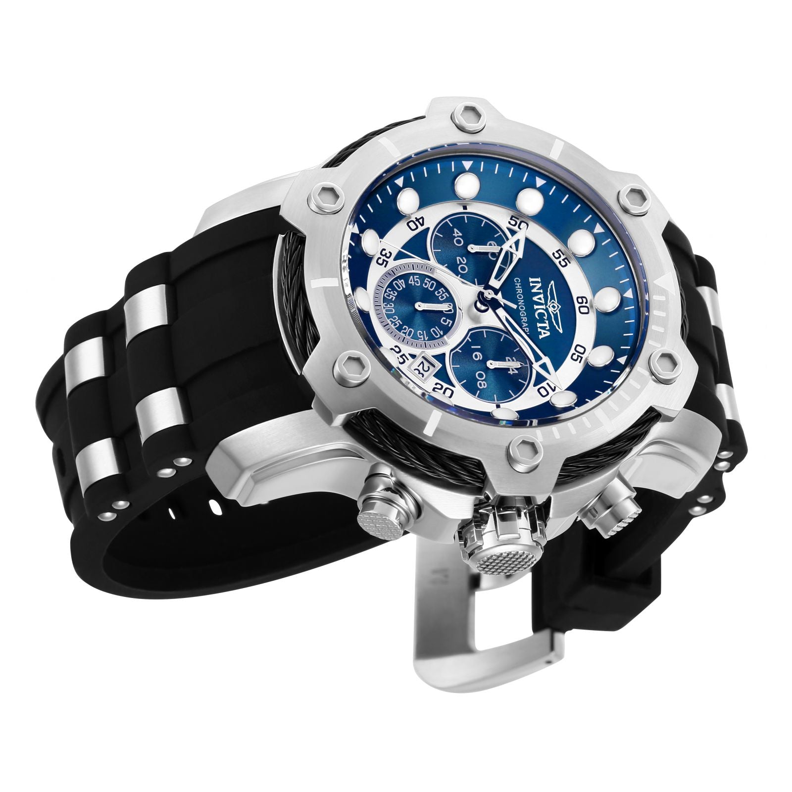 RELOJ  PARA HOMBRE INVICTA BOLT 26750 - AZUL