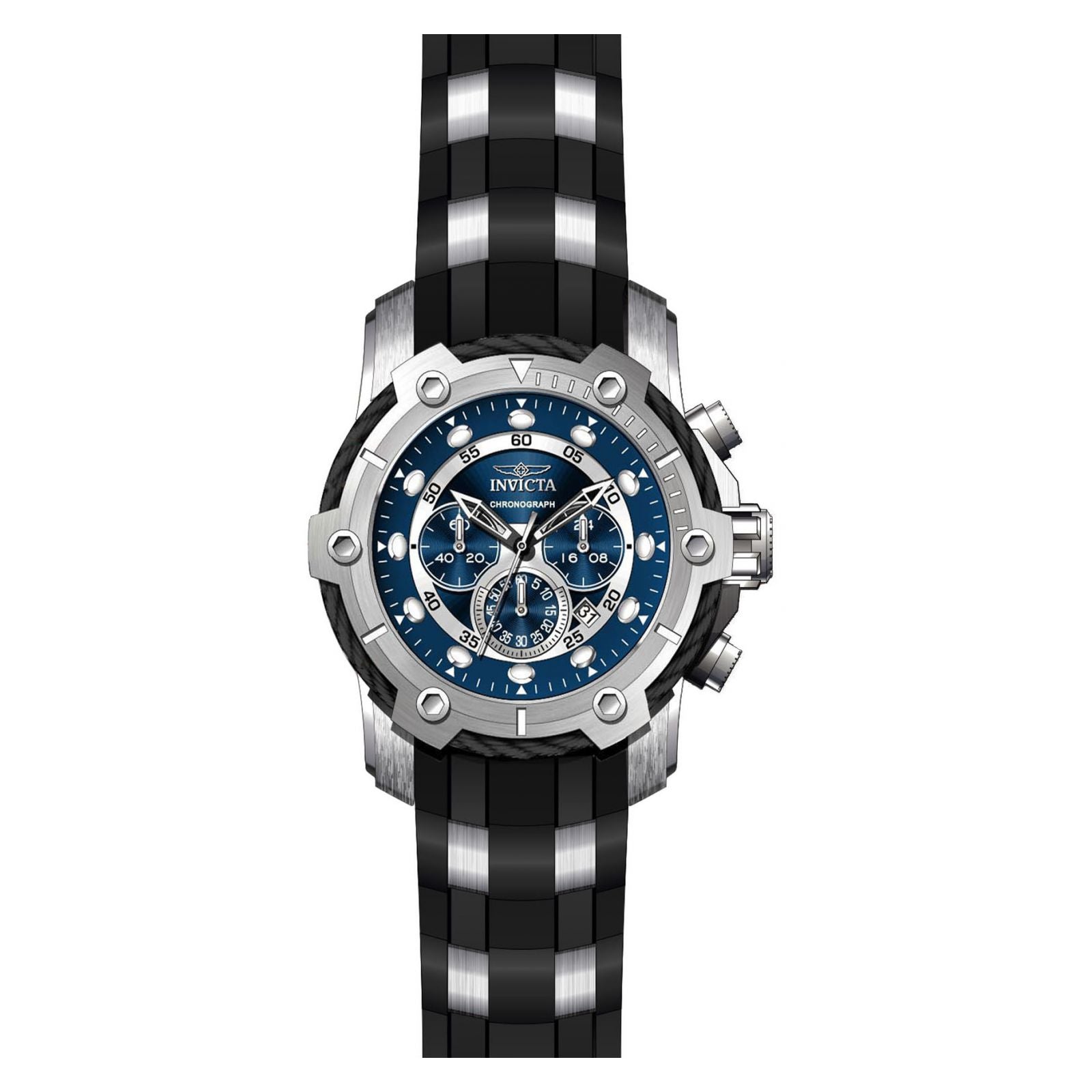 RELOJ  PARA HOMBRE INVICTA BOLT 26750 - AZUL