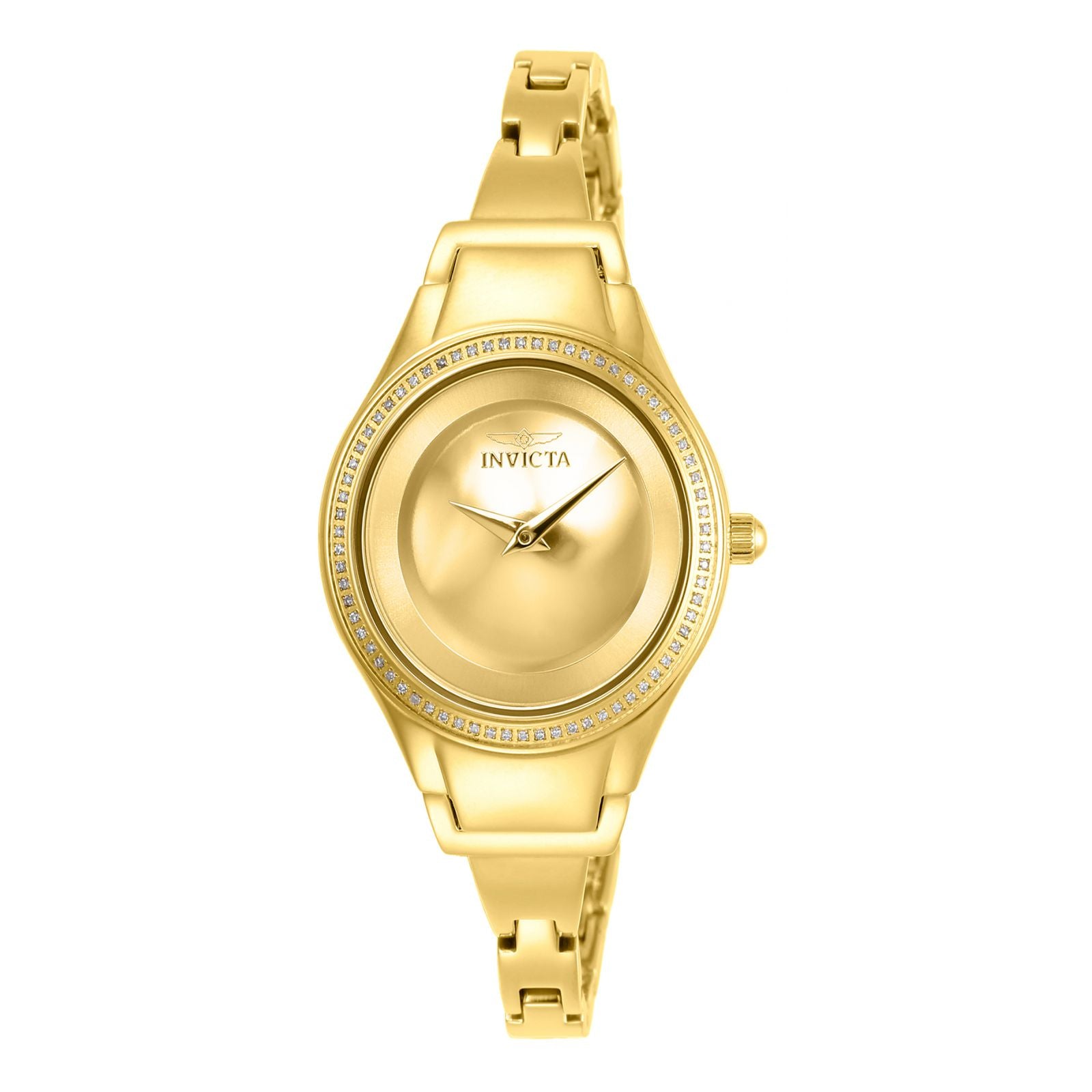 Invicta Pro Diver 38220 giallo Orologio Donna Quarzo - 38mm - Negozio Invicta Pro Diver 38220 giallo Orologio Donna Quarzo - 38mm - Negozio