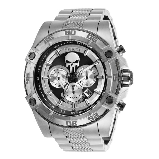 RELOJ CASTIGADOR PARA HOMBRE INVICTA MARVEL 26863 - ACERO