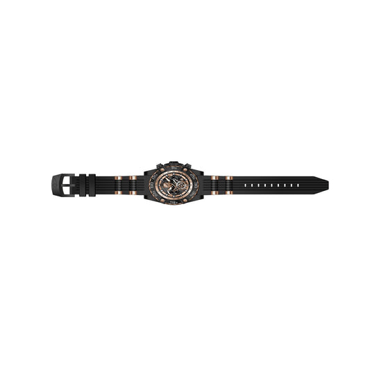 RELOJ PANTERA NEGRA PARA HOMBRE INVICTA MARVEL 26804 - NEGRO