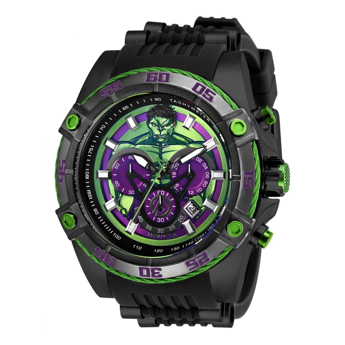 Reloj de pulsera Invicta marvel 26808