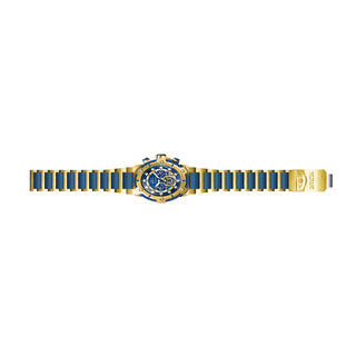 RELOJ  PARA HOMBRE INVICTA BOLT 26811 - DORADO AZUL