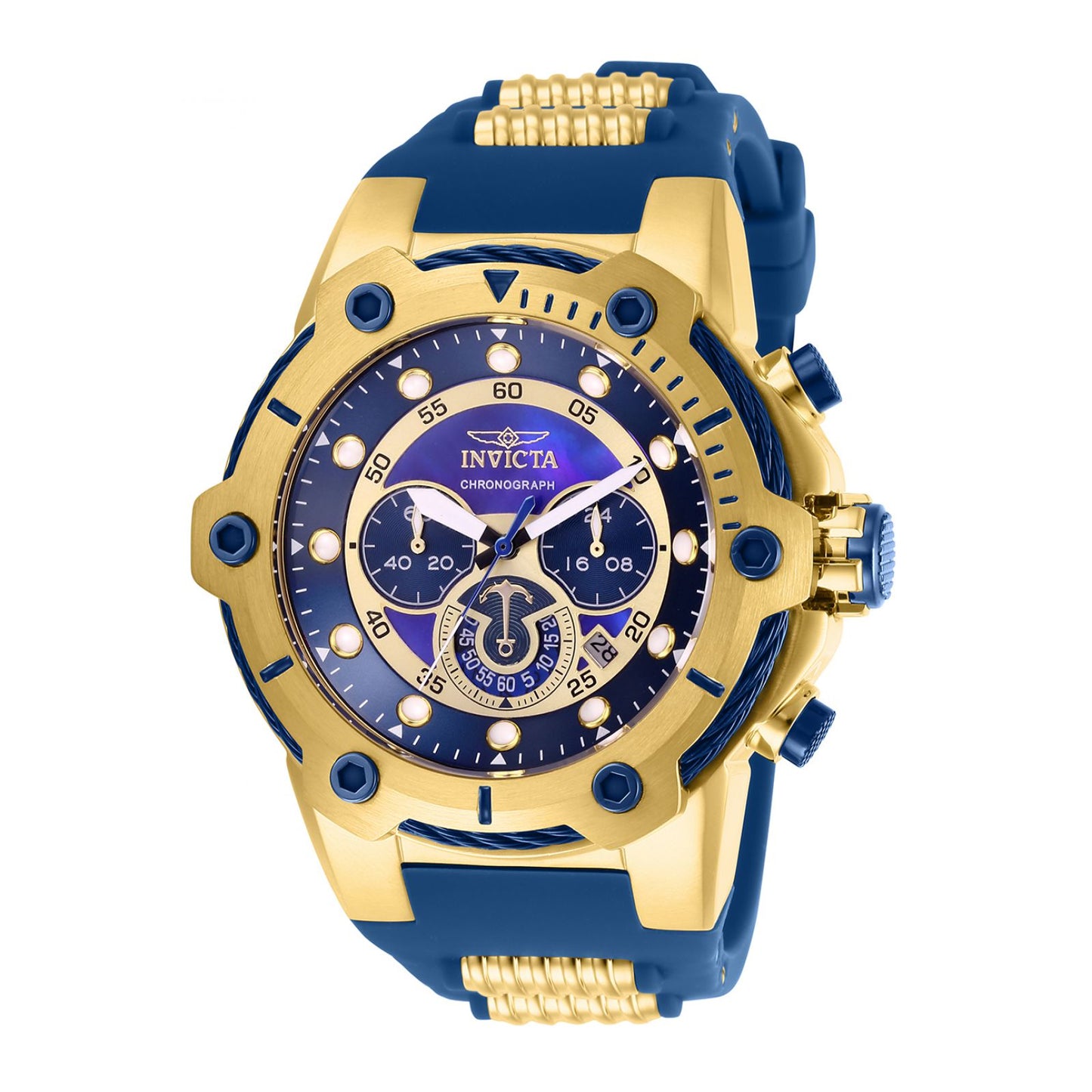 Reloj de pulsera Invicta bolt 26816