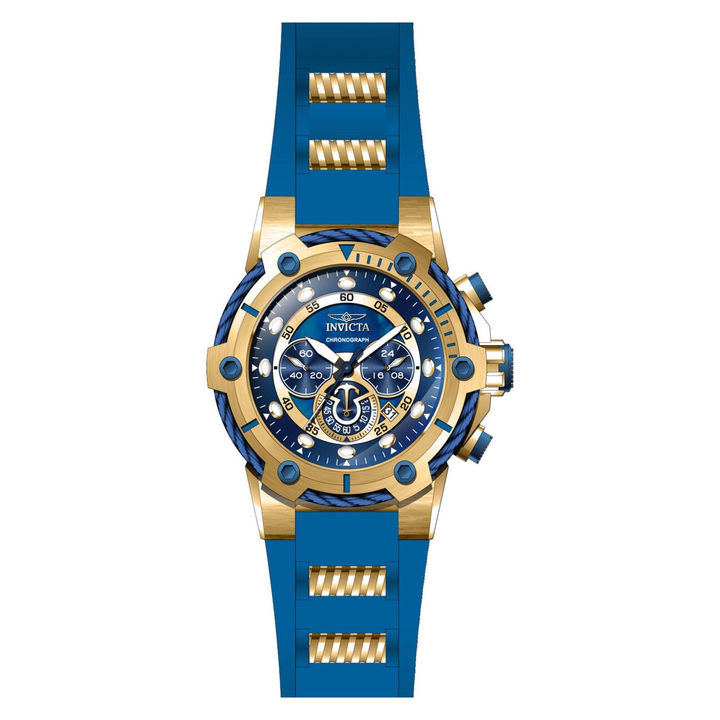 Reloj de pulsera Invicta bolt 26816