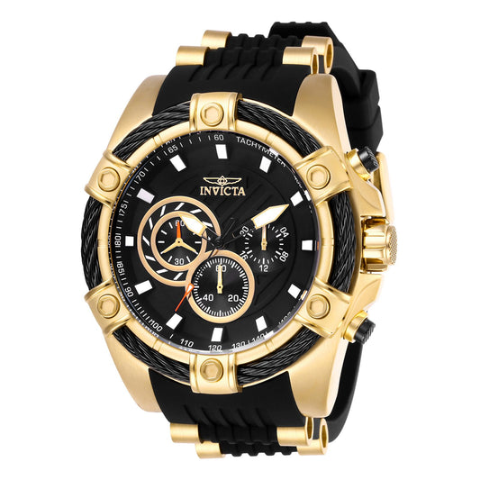 RELOJ DEPORTIVO PARA HOMBRE INVICTA BOLT 26818 - NEGRO