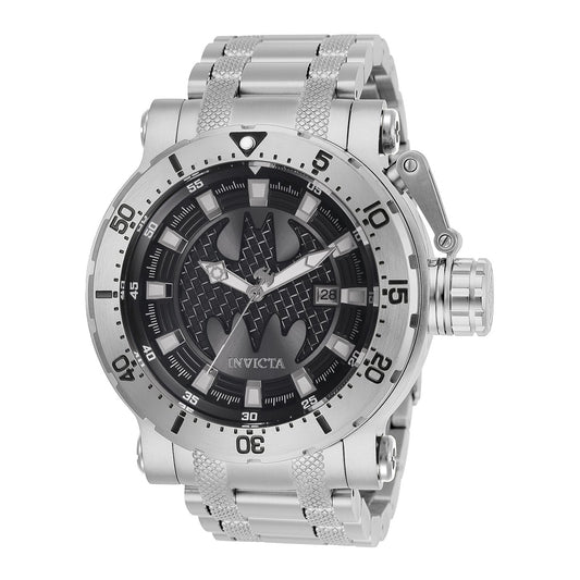 RELOJ BATMAN PARA HOMBRE INVICTA DC COMICS 26820 - ACERO