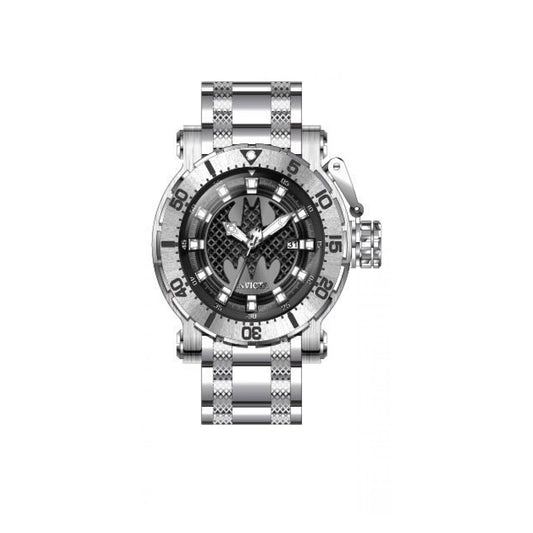 RELOJ BATMAN PARA HOMBRE INVICTA DC COMICS 26820 - ACERO
