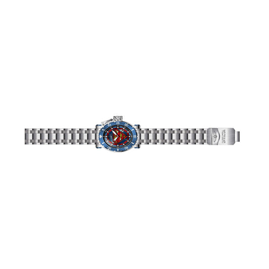 RELOJ SUPERHOMBRE PARA HOMBRE INVICTA DC COMICS 26823 - ACERO