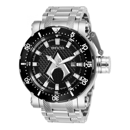 RELOJ AQUAMÁN PARA UNISEXO INVICTA DC COMICS 26831 -