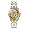 RELOJ MUJER MARAVILLA PARA MUJER INVICTA DC COMICS 26835 - ORO BLANCO