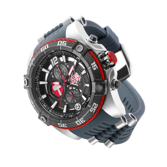 RELOJ THOR PARA HOMBRE INVICTA MARVEL 26838 - ACERO AZUL