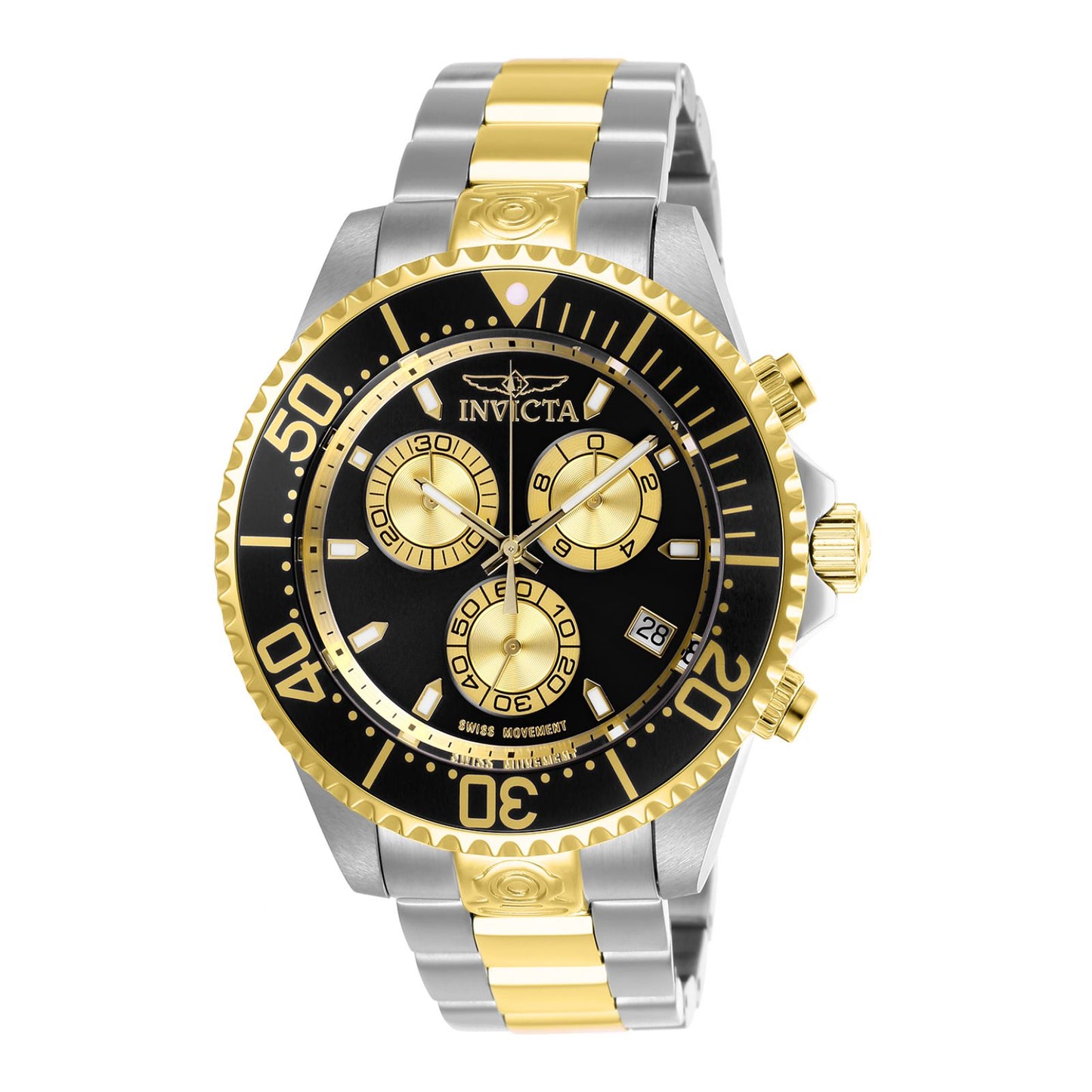 RELOJ  PARA HOMBRE INVICTA PRO DIVER 26850 - MULTICOLOR