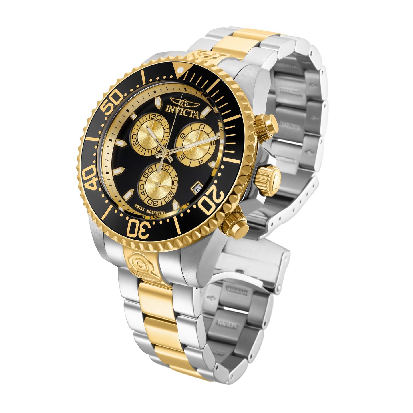 RELOJ  PARA HOMBRE INVICTA PRO DIVER 26850 - MULTICOLOR