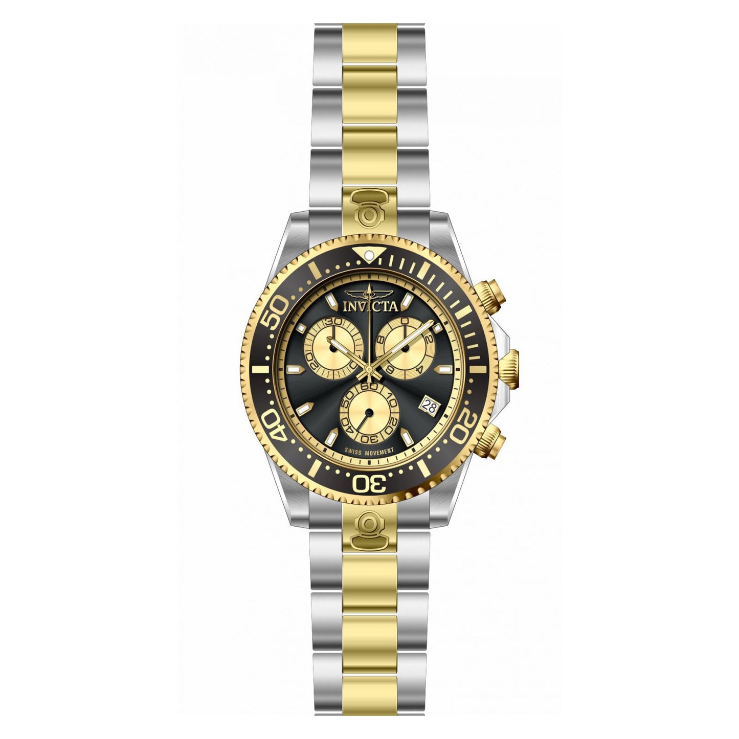 RELOJ  PARA HOMBRE INVICTA PRO DIVER 26850 - MULTICOLOR