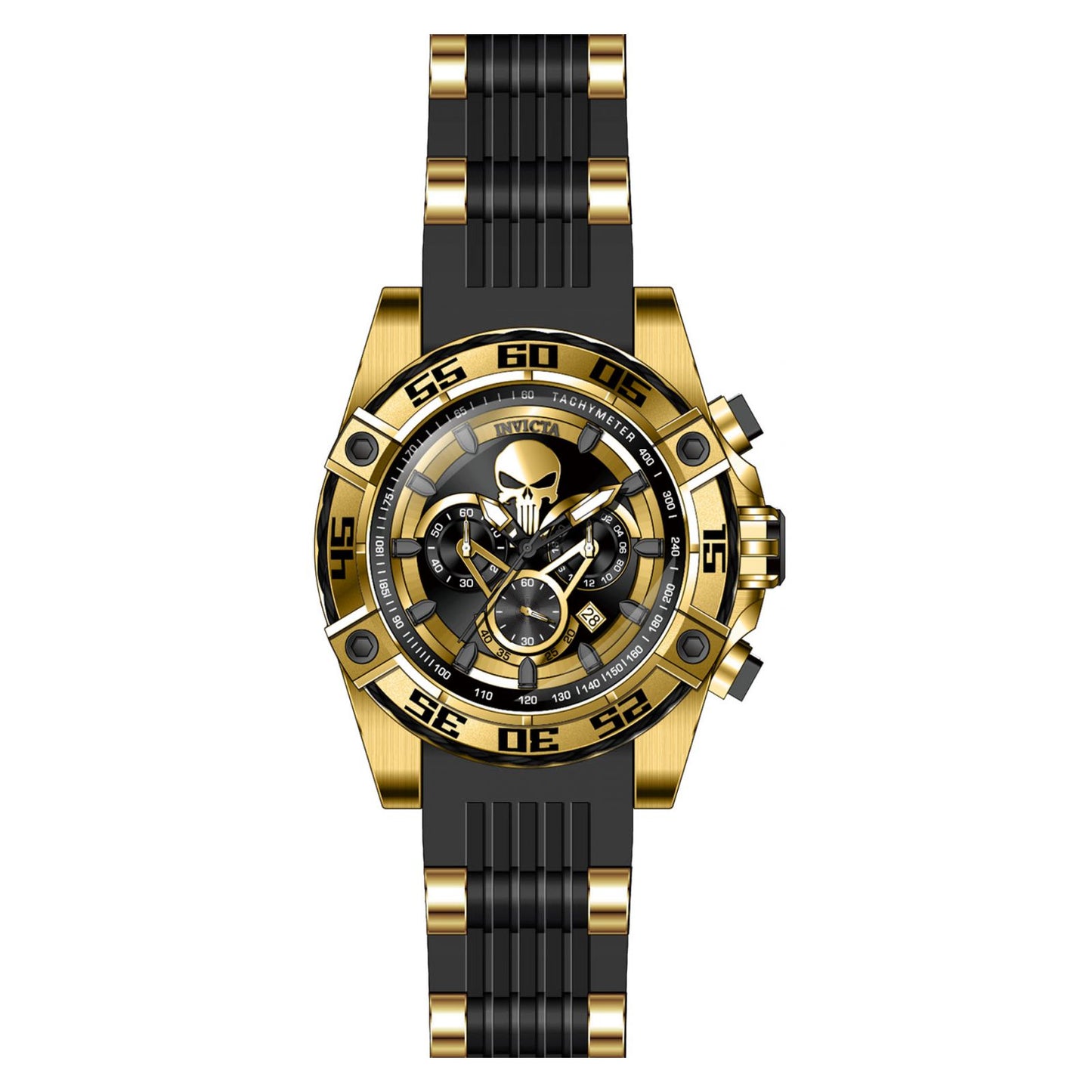 Reloj de pulsera Invicta marvel 26860