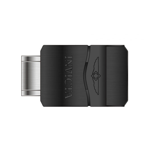RELOJ CASTIGADOR PARA HOMBRE INVICTA MARVEL 26862 - NEGRO