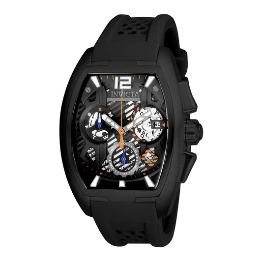 RELOJ DEPORTIVO PARA HOMBRE INVICTA S1 RALLY 26887 - NEGRO