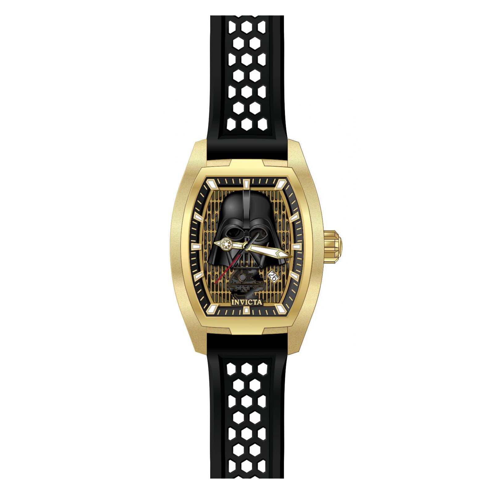 Reloj de pulsera Invicta star wars 26941