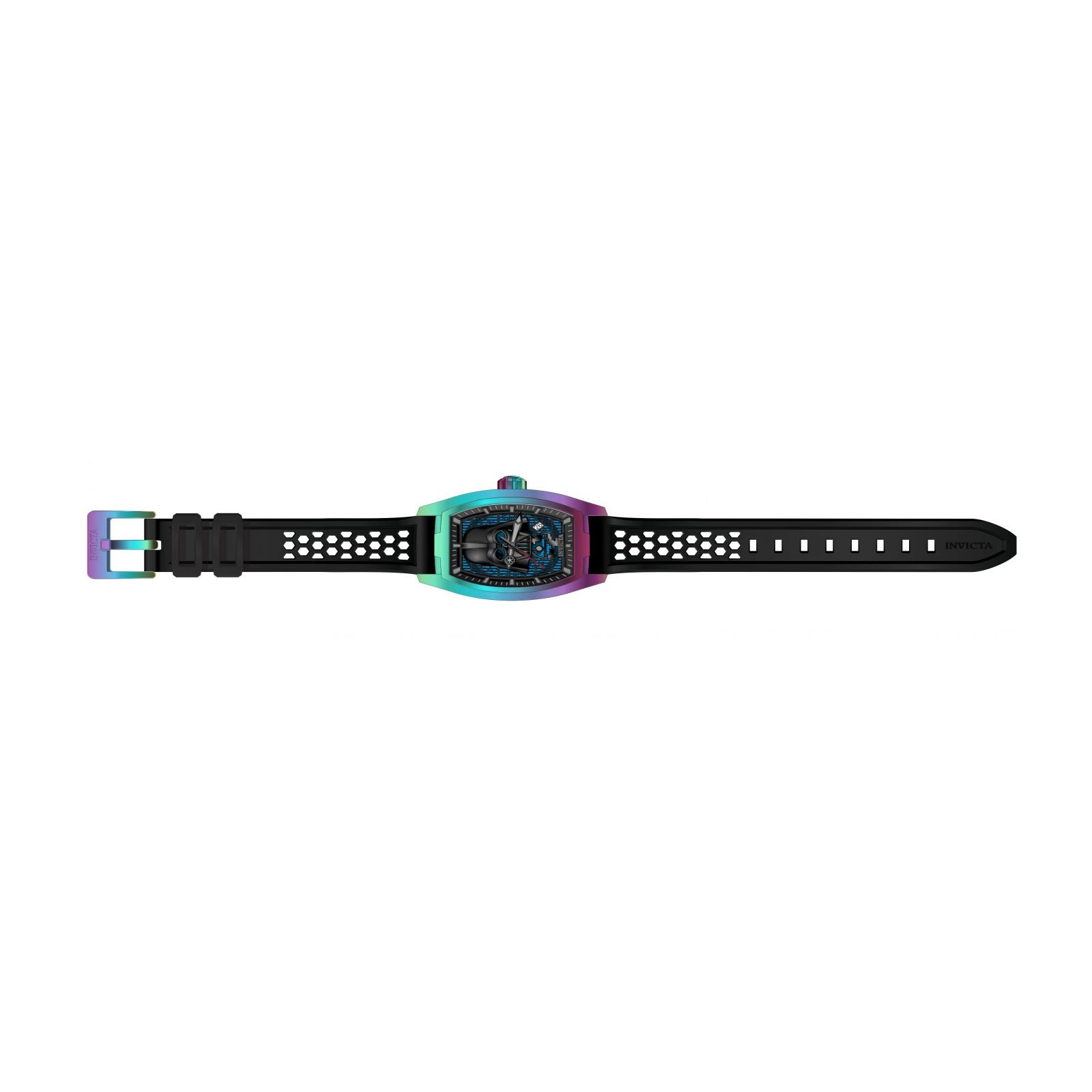 RELOJ DARTH VADER PARA HOMBRE INVICTA STAR WARS 26943 - NEGRO