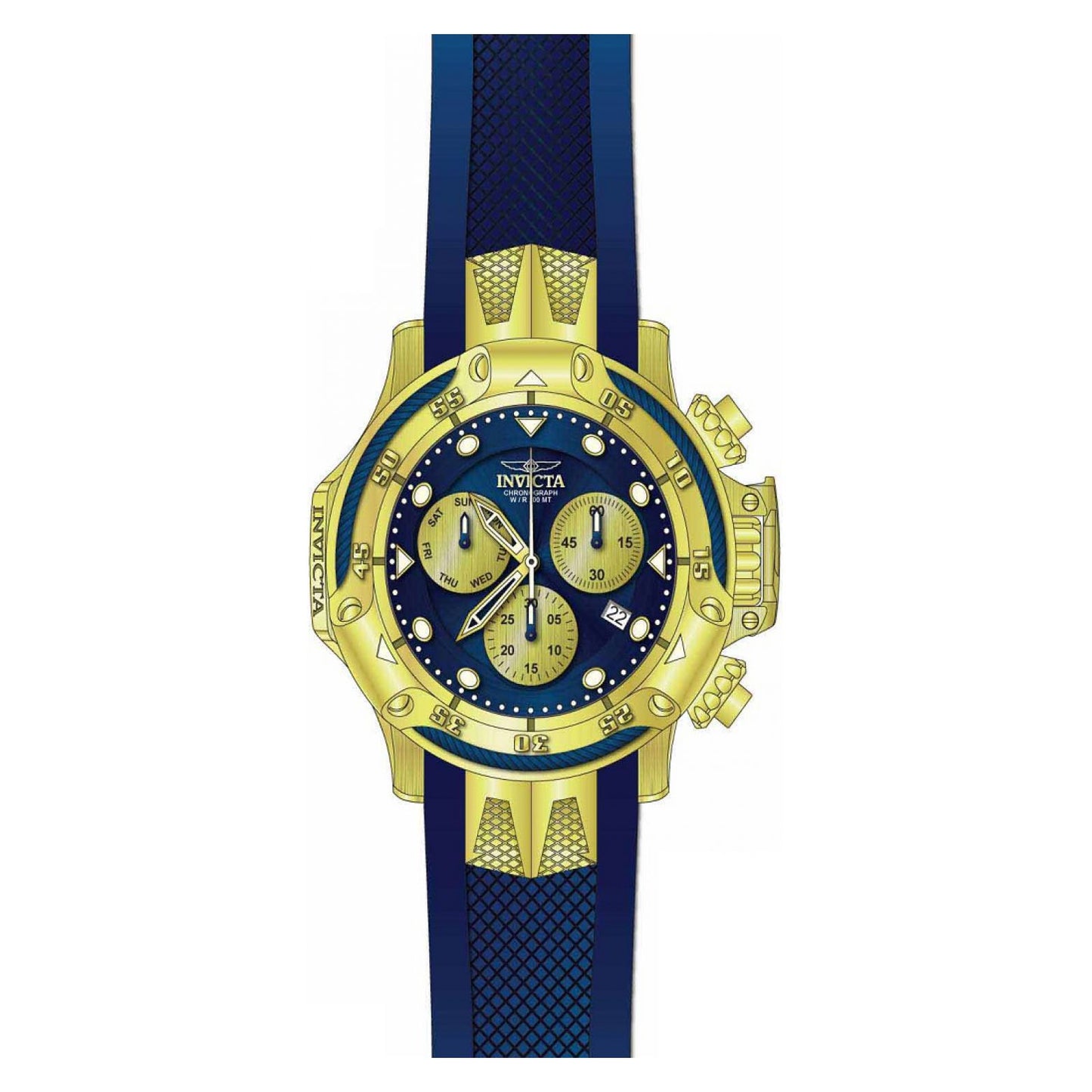 Reloj de pulsera Invicta subaqua 26966