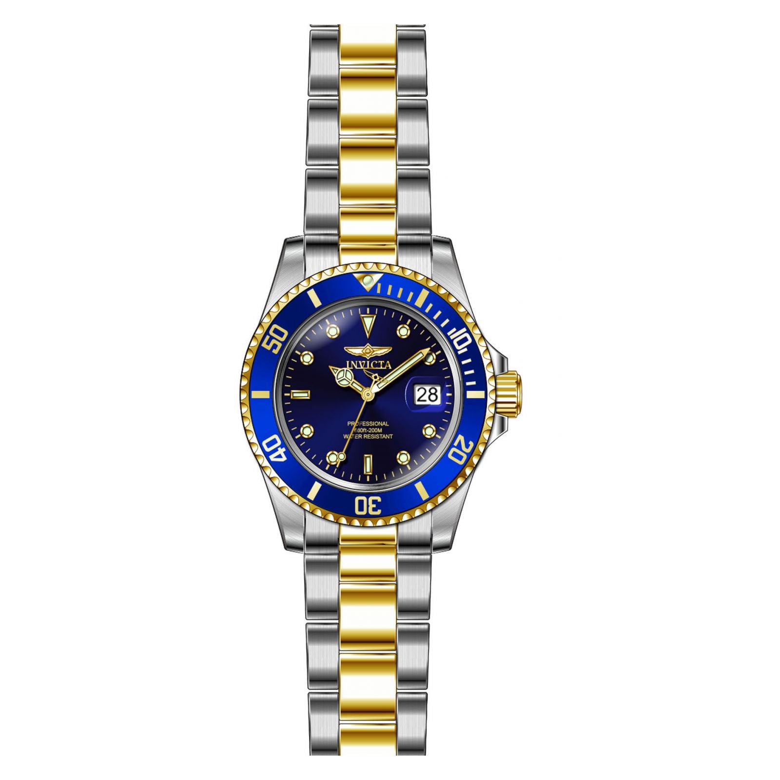 RELOJ PARA HOMBRE INVICTA PRO DIVER 26972