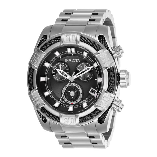 RELOJ  PARA HOMBRE INVICTA BOLT 26989 - NEGRO