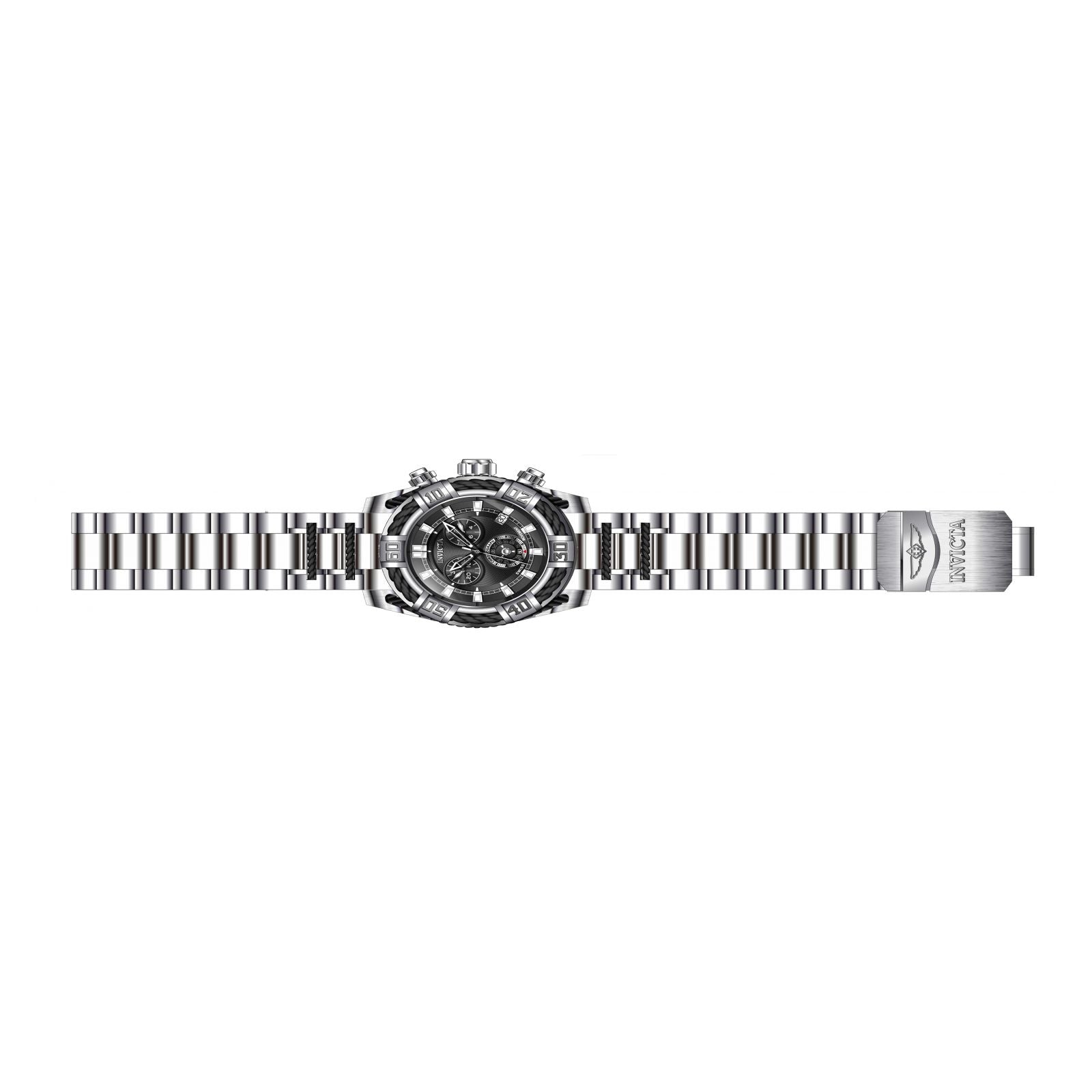 RELOJ  PARA HOMBRE INVICTA BOLT 26989 - NEGRO