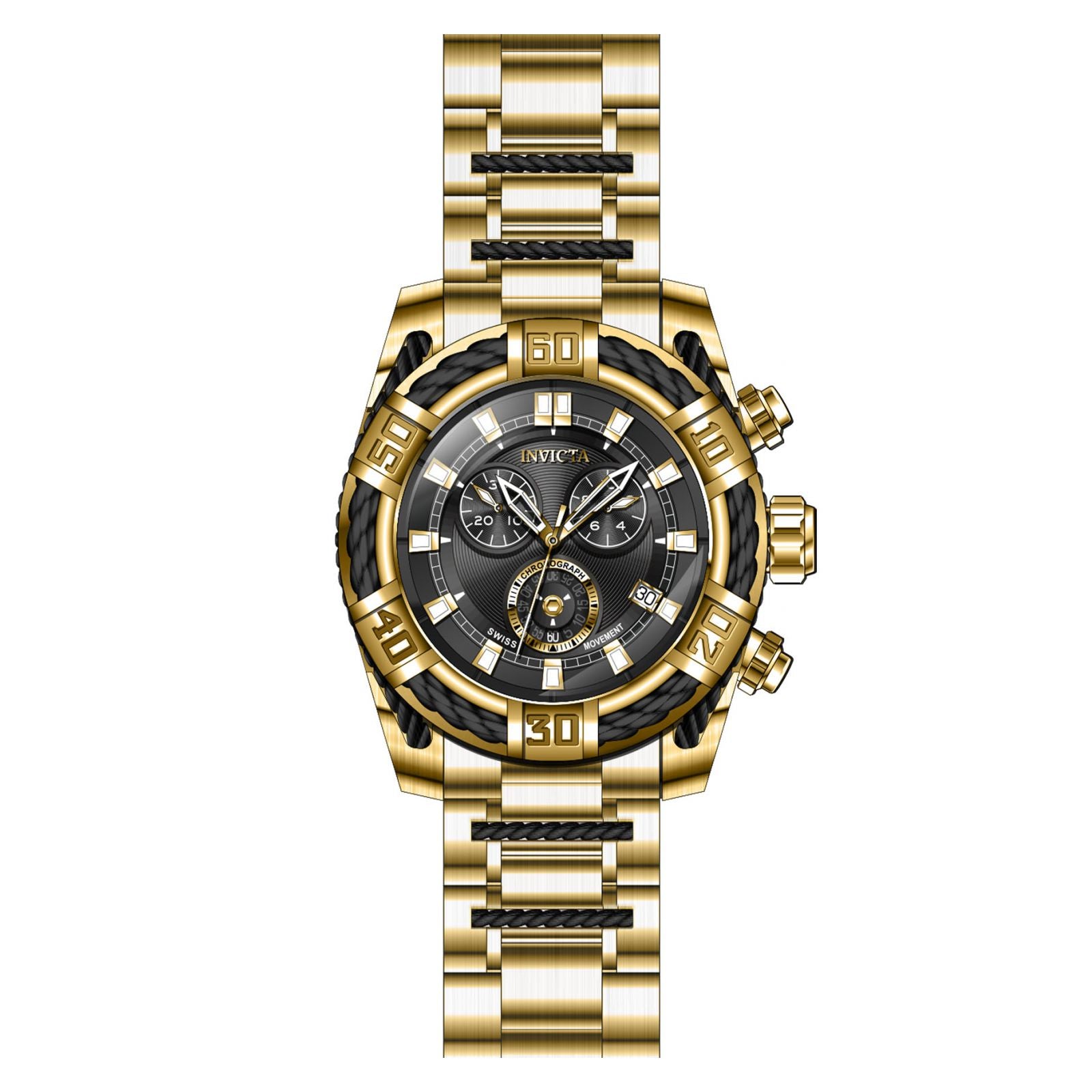 Invicta bolt 26991 new arrivals