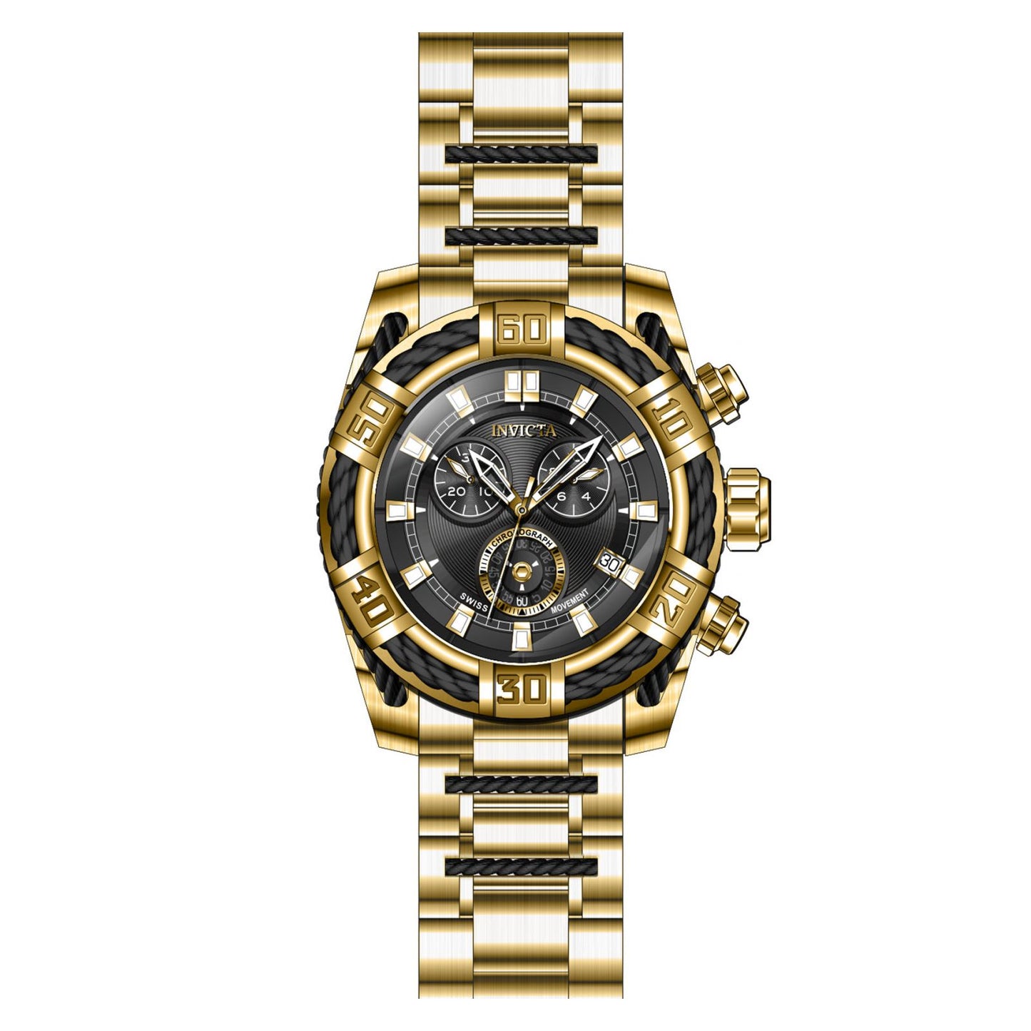 Reloj de pulsera Invicta bolt 26991