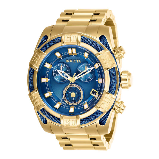 RELOJ  PARA HOMBRE INVICTA BOLT 26993 - DORADO