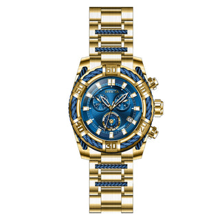 RELOJ  PARA HOMBRE INVICTA BOLT 26993 - DORADO