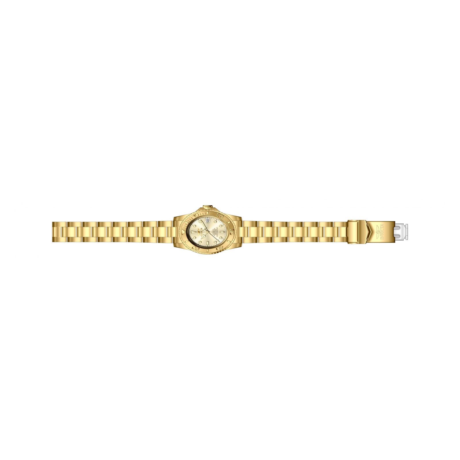 RELOJ  PARA HOMBRE INVICTA PRO DIVER 9010OB - CHAMPÁN