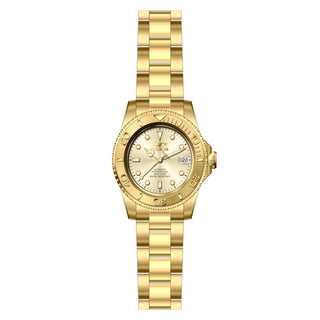 RELOJ  PARA HOMBRE INVICTA PRO DIVER 9010OB - CHAMPÁN