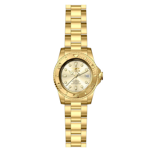 RELOJ  PARA HOMBRE INVICTA PRO DIVER 9010OB - CHAMPÁN