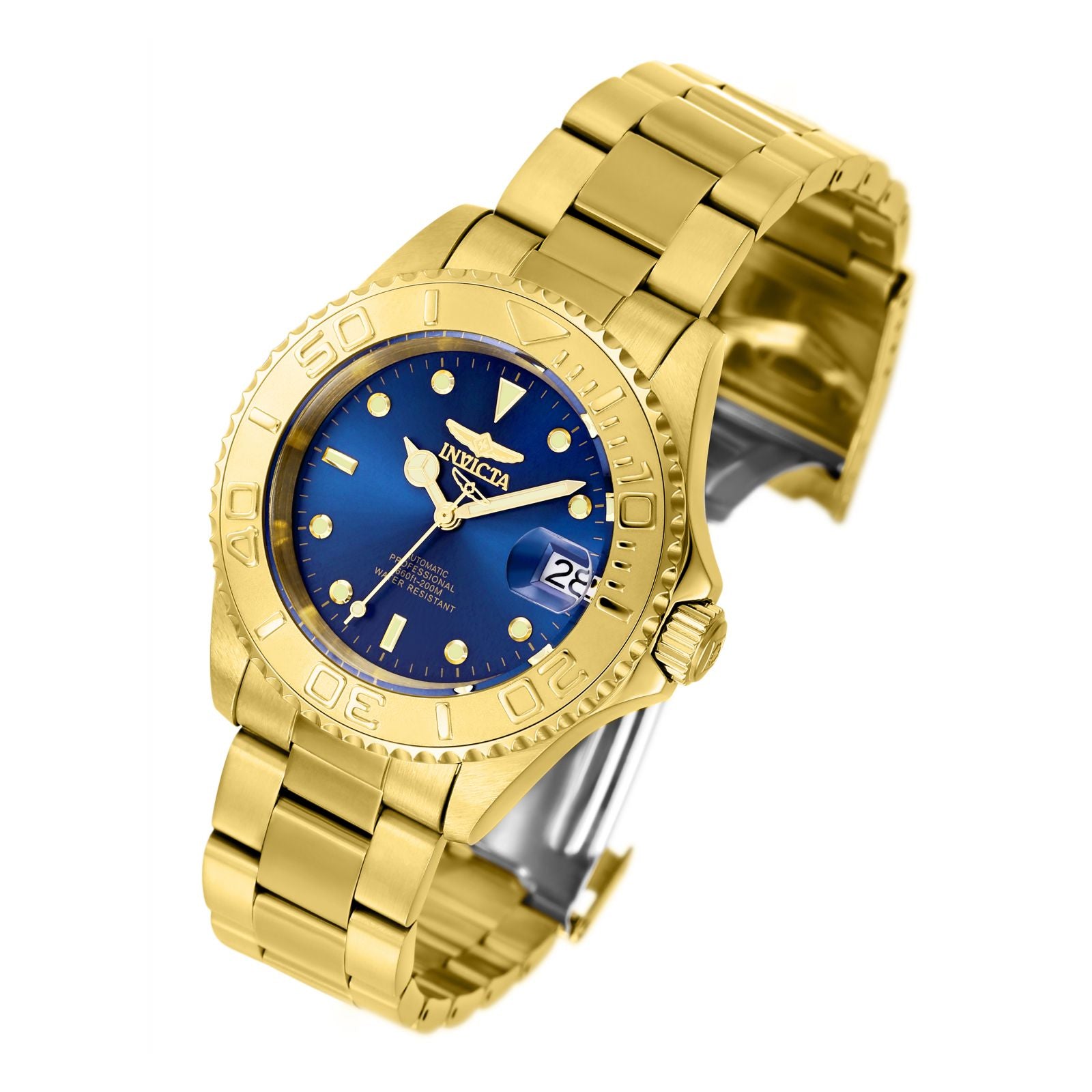 RELOJ  PARA HOMBRE INVICTA PRO DIVER 26997 - AZUL