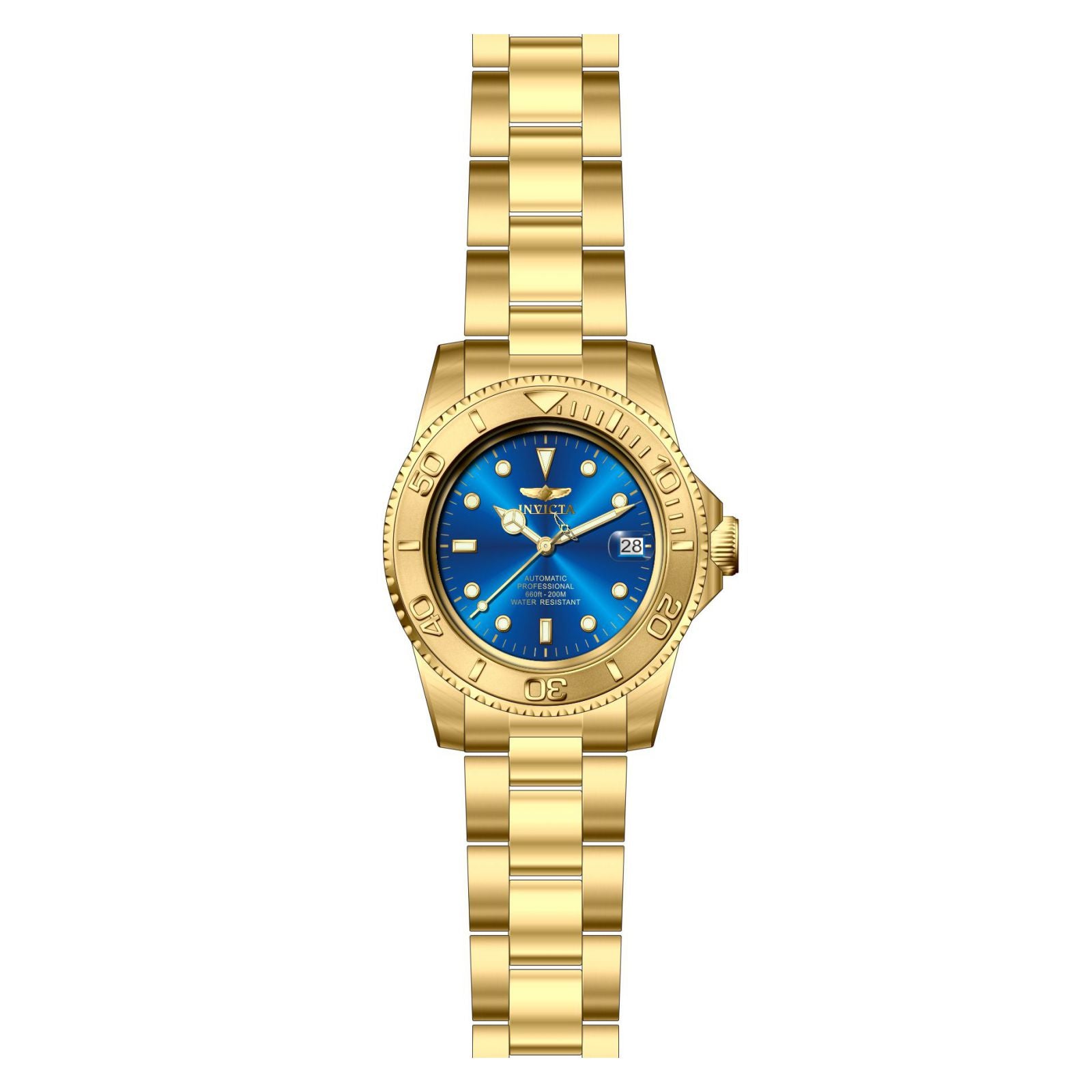 RELOJ  PARA HOMBRE INVICTA PRO DIVER 26997 - AZUL