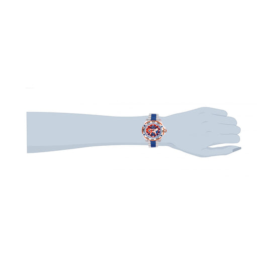 RELOJ CAPITÁN AMÉRICA PARA HOMBRE INVICTA MARVEL 27018 - MULTICOLOR