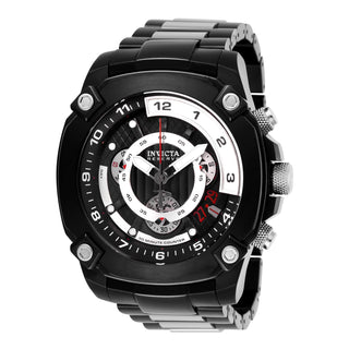 RELOJ  PARA HOMBRE INVICTA RESERVE 27051 - ACERO NEGRO