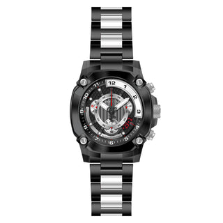 RELOJ  PARA HOMBRE INVICTA RESERVE 27051 - ACERO NEGRO