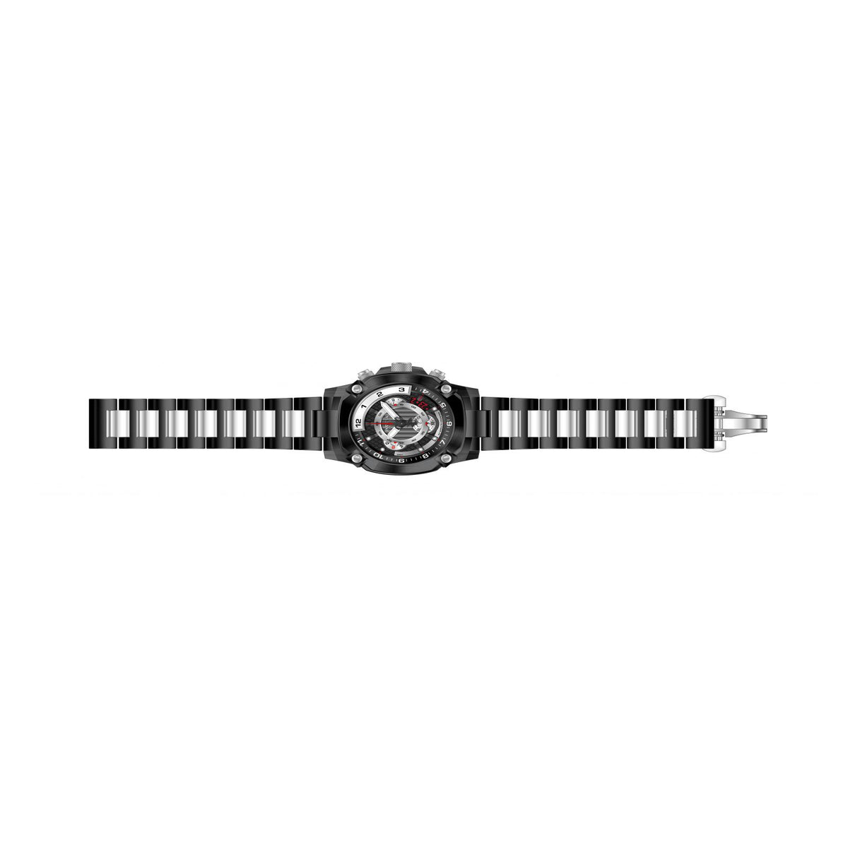 RELOJ  PARA HOMBRE INVICTA RESERVE 27051 - ACERO NEGRO